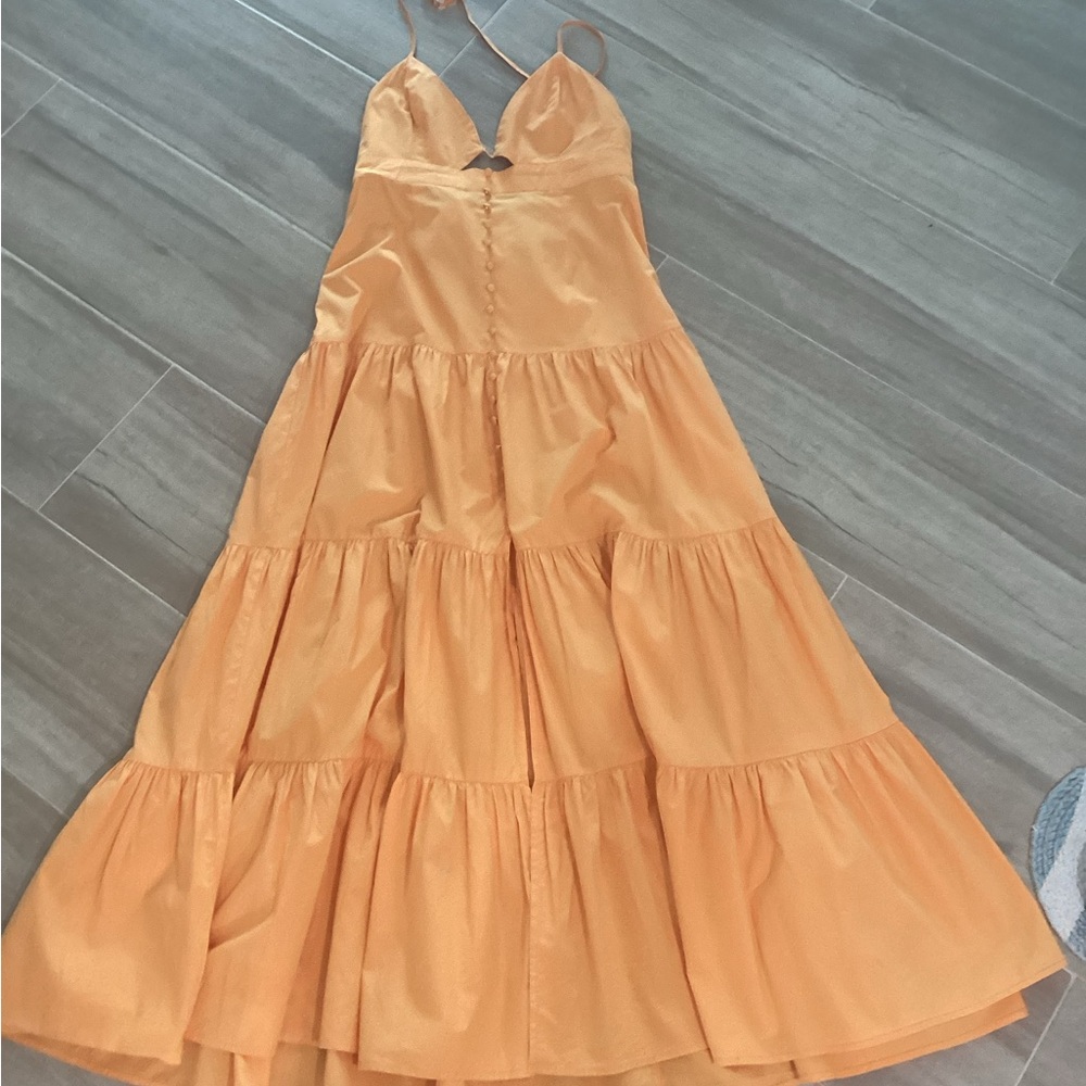 Seven Wonders Maxi Cotton Dress